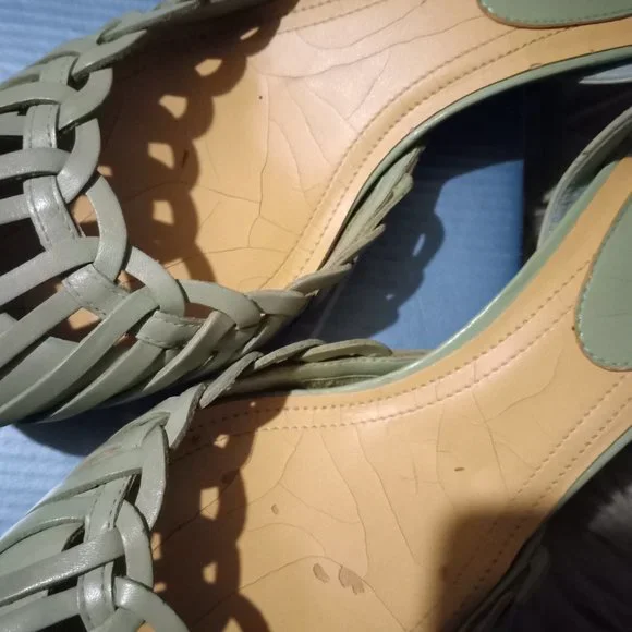 Nine west 9 m shoes - Picture 3 of 4